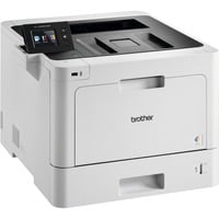 Brother HL-L2400DW, Laserdrucker dunkelgrau, USB, WLAN