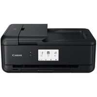 Canon PIXMA TS9550, Multifunktionsdrucker schwarz, LAN, WLAN, USB, Kopie, Fax