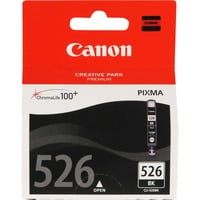 Canon Tinte schwarz CLI-526bk Retail