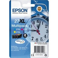 Epson Tinte Multipack 27XL (C13T27154012) DURABrite Ultra