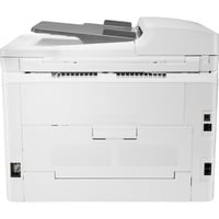 HP Color LaserJet Pro MFP M183fw, Multifunktionsdrucker hellgrau, USB, LAN, WLAN, Scan, Kopie, Fax