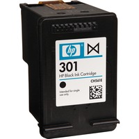 HP Tinte schwarz Nr. 301 (CH561EE) Retail
