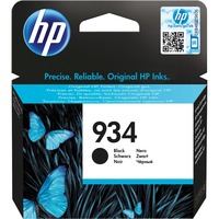 HP Tinte schwarz Nr. 934 (C2P19AE)
