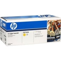HP Toner gelb 307A (CE742A) Retail