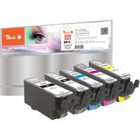 Peach Tinte Spar Pack PI100-85 kompatibel zu Canon CLI-521, PGI-520