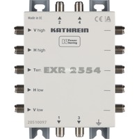 Kathrein Multischalter EXR 2554 beige