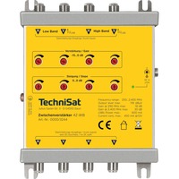 TechniSat Zwischenverstärker 4Z-WB silber/gelb