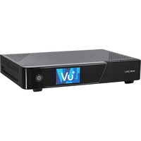 VU+ UNO 4K SE, Kabel-Receiver schwarz, DVB-C, FBC, 4K