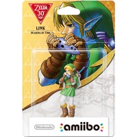 Nintendo amiibo Link (Ocarina of Time)-Spielfigur The Legend of Zelda Collection