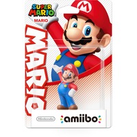 Nintendo amiibo SuperMario Mario-Spielfigur 