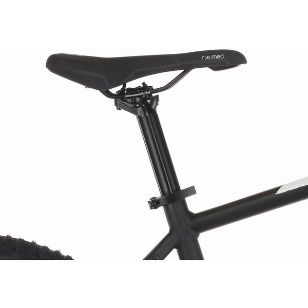 FISCHER Fahrrad EM 1724.1 (2021), Pedelec schwarz, 29", 51