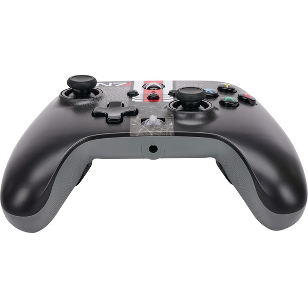 PowerA Enhanced Wired Controller for Xbox Series XS, Gamepad schwarz