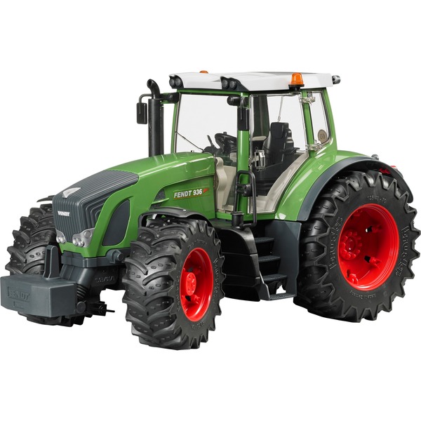 Bruder Fendt 936 Vario mit Frontlader Traktor Spielzeugauto Modellauto Greifarm 