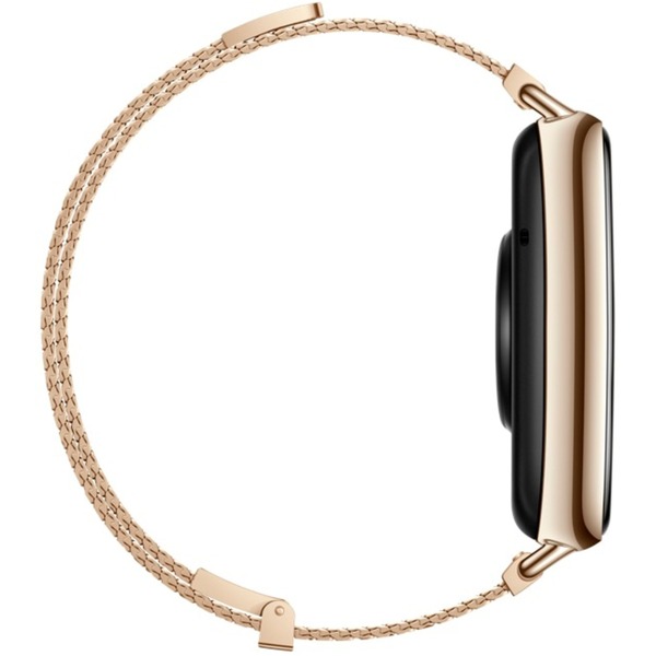 Huawei Watch FIT 2 Elegant, Smartwatch gold, MilanaiseArmband in Premium Gold
