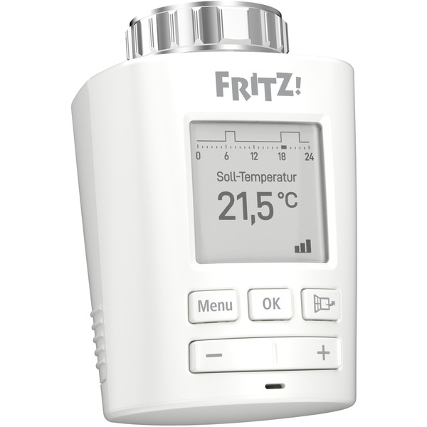Avm Fritz Dect 301 Heizungsthermostat Avm Fritz