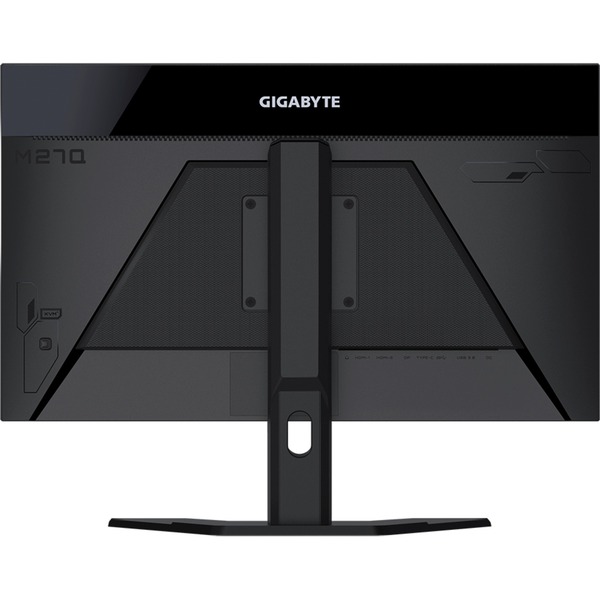 GIGABYTE M27Q, Gaming-Monitor 68.5 cm(27 Zoll), schwarz, AMD Free-Sync, HDR, 170 Hz, 170Hz Panel