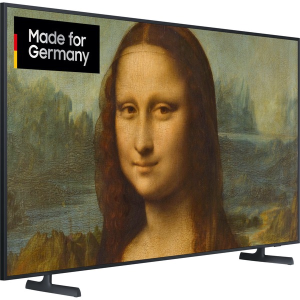 SAMSUNG The Frame GQ50LS03BA, QLEDFernseher 125 cm(50 Zoll), schwarz
