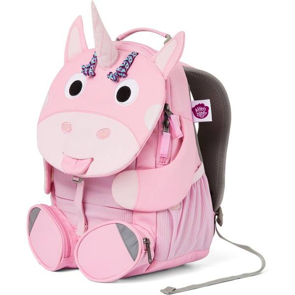 Affenzahn Großes Rucksäckchen Einhorn, Rucksack pink/lila