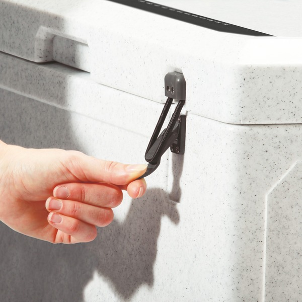 Dometic Cool-Ice WCI 33, Kühlbox silber