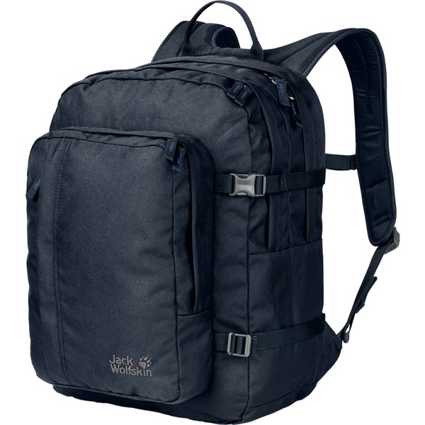 Jack Wolfskin BERKELEY, Rucksack dunkelblau, 30 Liter