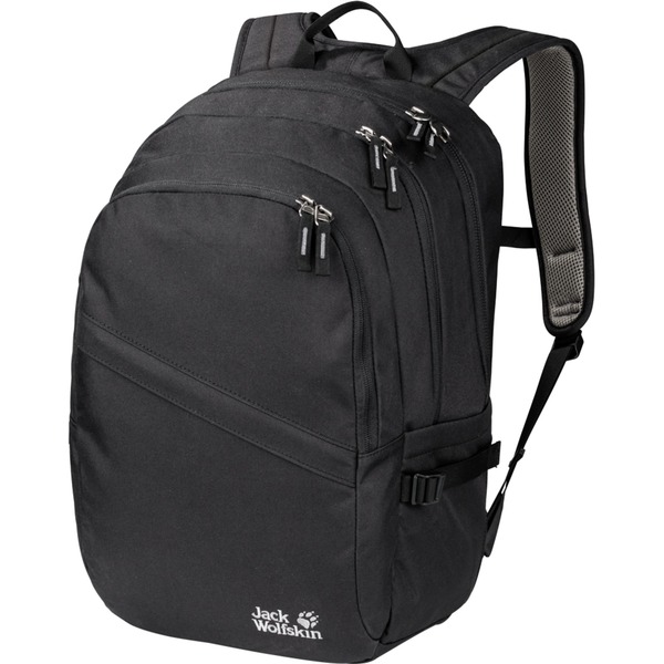 Jack Wolfskin DAYTON, Rucksack schwarz, 28 Liter