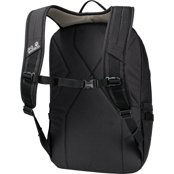 Jack Wolfskin DAYTON, Rucksack schwarz, 28 Liter
