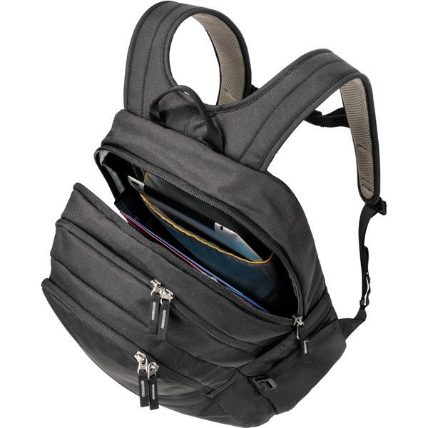 Jack Wolfskin DAYTON, Rucksack schwarz, 28 Liter