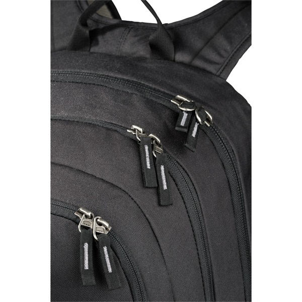 Jack Wolfskin DAYTON, Rucksack schwarz, 28 Liter