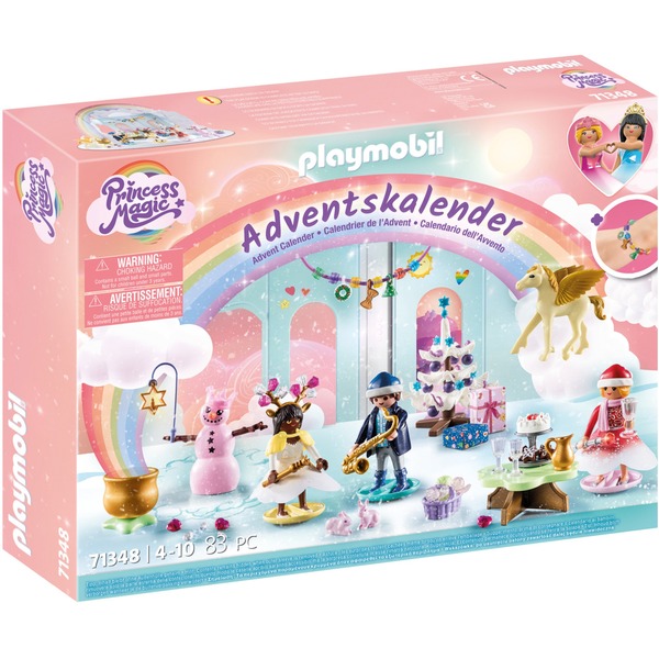 Playmobil „Weihnachtsfest unter dem Regenbogen“  Adventskalender