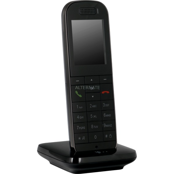 Telekom Speedphone 52, schwarz Telefon