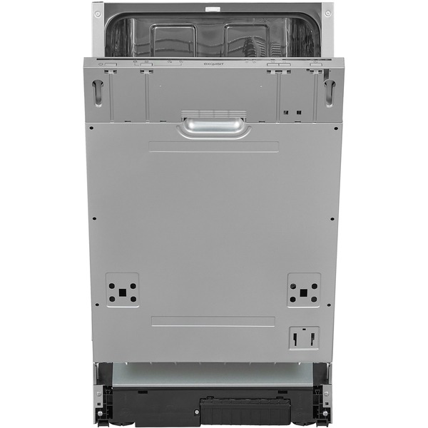 Exquisit EGSP1009E030E, Spülmaschine 45 cm