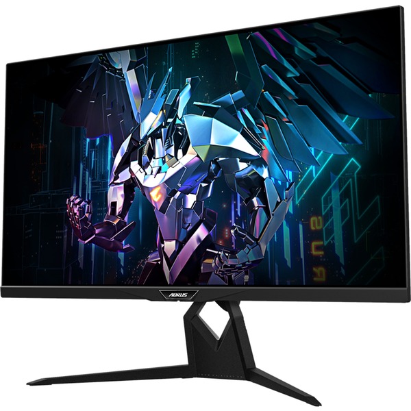 AORUS FI32Q, GamingMonitor 80 cm(32 Zoll), schwarz, HDR, IPS, QHD, ANC