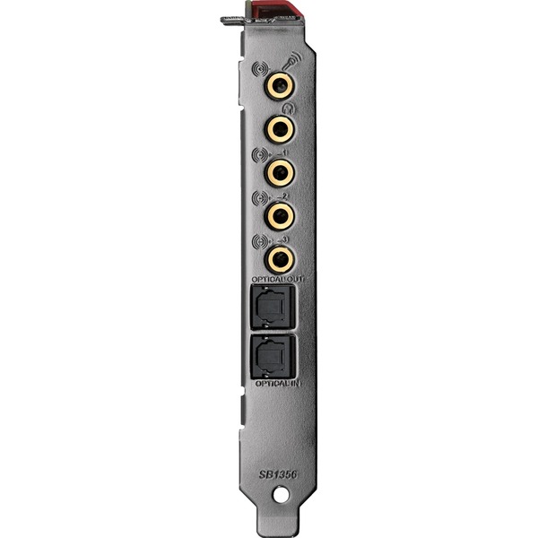 Sound blaster z разъемы
