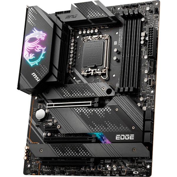 MSI MPG Z690 EDGE WIFI DDR4, Mainboard