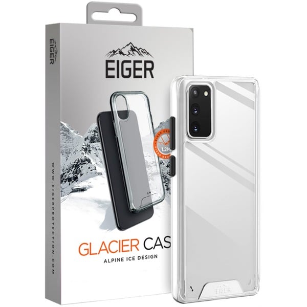 Eiger Glacier Case Handyhulle Transparent Samsung Galaxy S20 Fe Samsung galaxy s20 fe 5g launches in india with snapdragon 865 to spice up the practical flagship space. glacier case handyhulle
