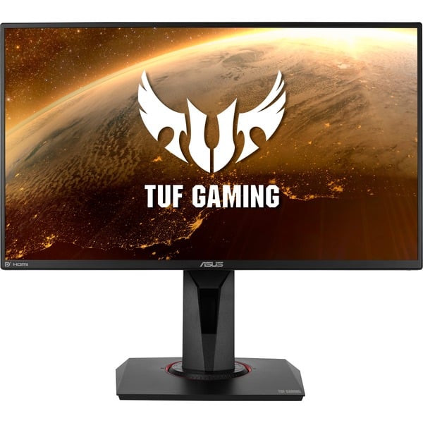 Ausgewähltes Anzeigegerät Ist Nicht Als G Sync Kompatibel Bestätigt ASUS TUF Gaming VG259QR, Gaming-Monitor 62.2 cm(24.5 Zoll), schwarz