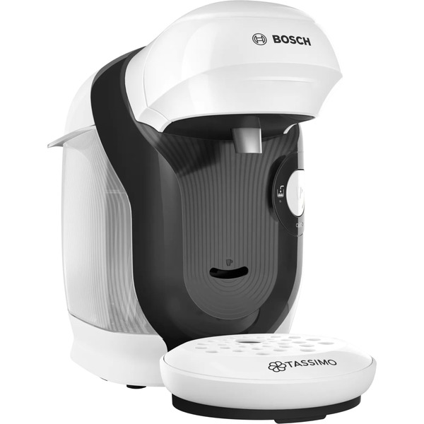 Cafetera de Cápsulas Bosch Tassimo Suny/ Blanca
