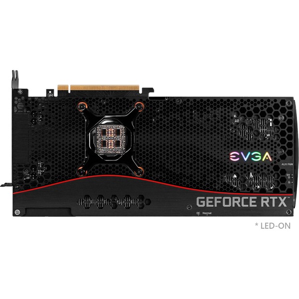 EVGA GeForce RTX 3080 Ti FTW3 ULTRA GAMING LHR, Grafikkarte Lite Hash Rate, 3x DisplayPort, 1x HDMI
