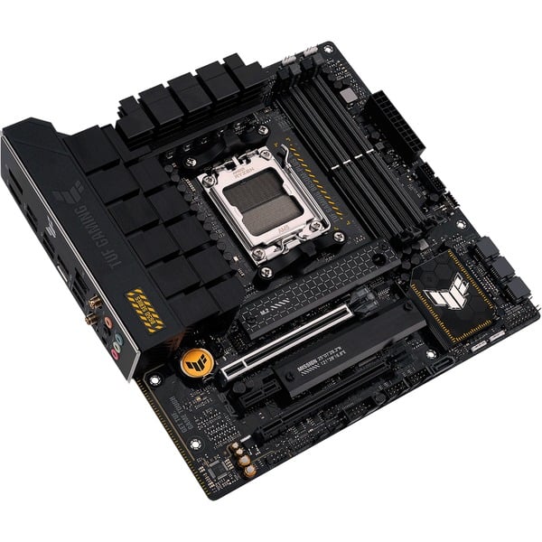 ASUS TUF GAMING B650MPLUS WIFI, Mainboard schwarz Outlet