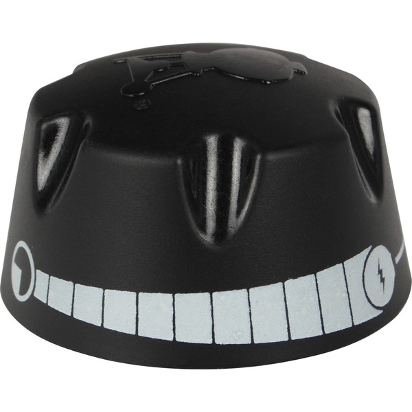 Weber Kontrollknopf für Go-Anywhere Gas, Ersatzteil schwarz