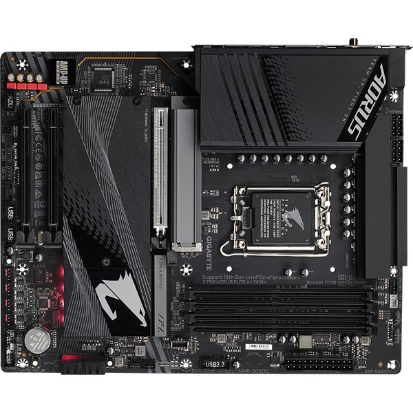 GIGABYTE Z790 AORUS ELITE AX Mainboard