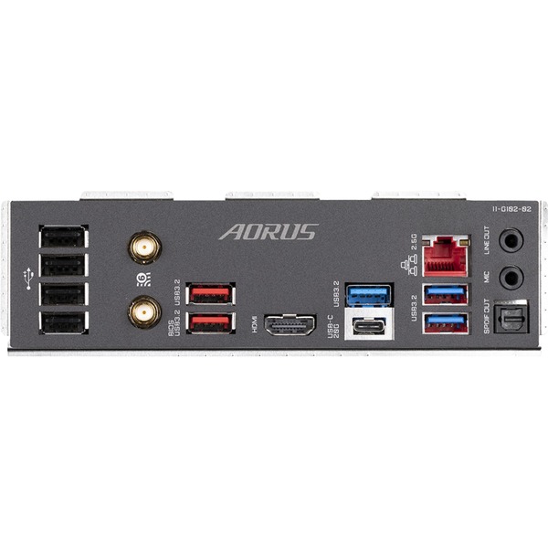 GIGABYTE Z790 AORUS ELITE AX Mainboard