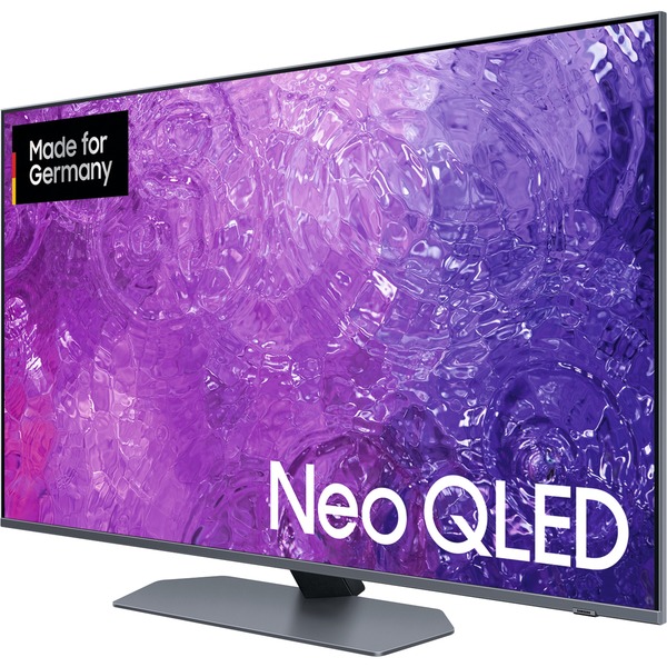 Neo Qled Samsung 50 Zoll Günstig SAMSUNG Neo QLED GQ-50QN90C, QLED-Fernseher 125 cm (50 Zoll), silber