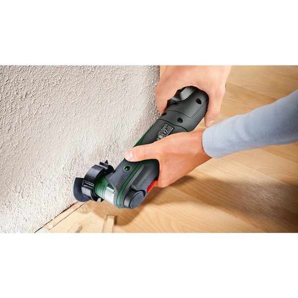 Bosch Heimwerken & Garten AkkuMultifunktionsWerkzeug AdvancedMulti 18