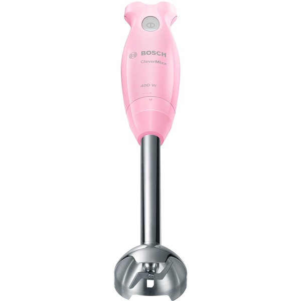 Bosch Home CleverMixx MSM2410K, Stabmixer rosa