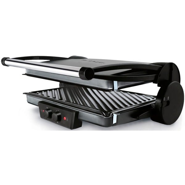 Bosch Home Kontaktgrill TCG4215 silber/anthrazit