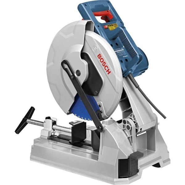 Produktbild von Kaltkreissäge, 1200W Etalltrennsäge 5200 U/in, Schnittdicke (0-50