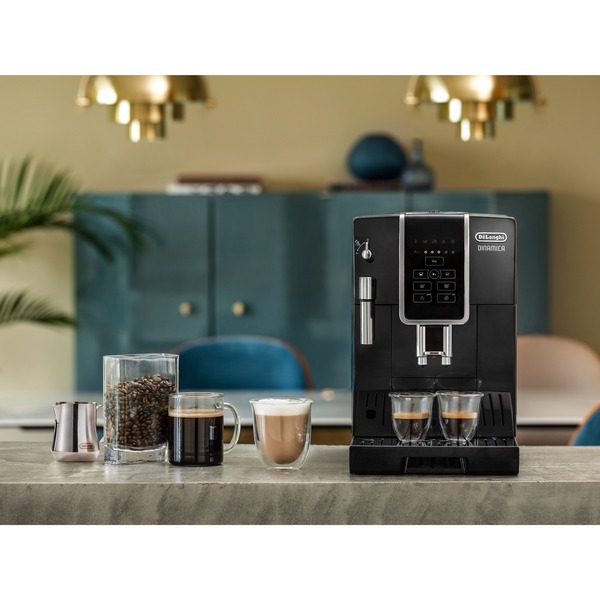 Delonghi Ecam 350.15.b Entkalken DeLonghi Dinamica ECAM 350.15.B, Vollautomat schwarz Outlet