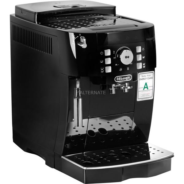 Delonghi Magnifica S Ecam 21.117 B DeLonghi Magnifica S ECAM 21.117.B, Vollautomat schwarz