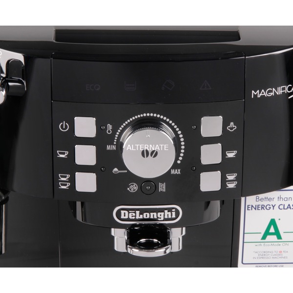 Delonghi Magnifica S Ecam 21.117 B DeLonghi Magnifica S ECAM 21.117.B, Vollautomat schwarz